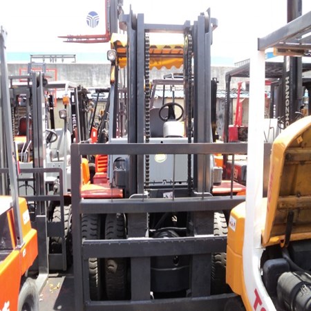 USED TCM 7TON FORKLIFT ON SALE